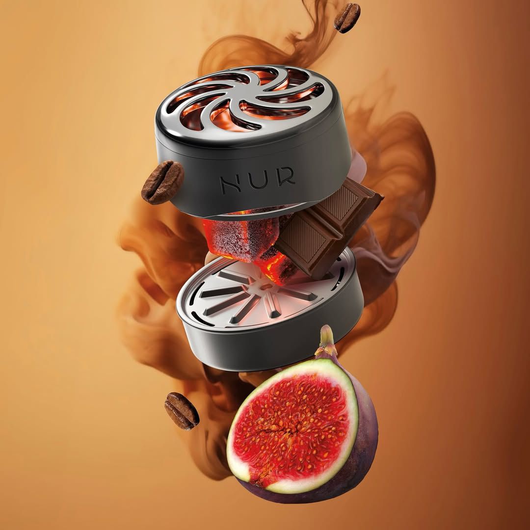 Nur Nargile Kapsülü