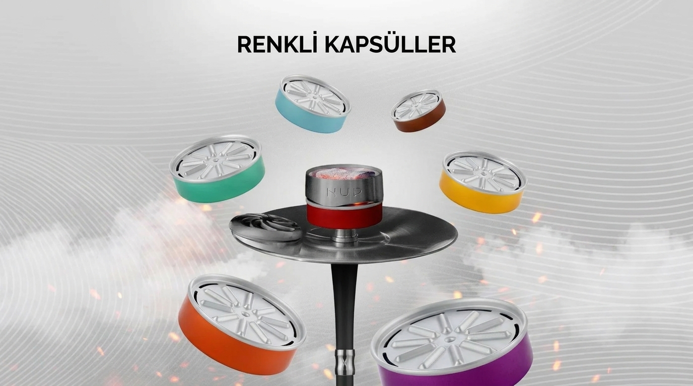 Renkli Kapsüller